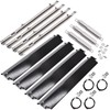 Adviace Grill Parts Kit Compatible with Charbroil 463244011 463244012 463257010
