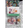 CLINIQUE 6 PC Gift Set(Perfume, Cleanser, Hydrator, Lipstick, Reduce Eye