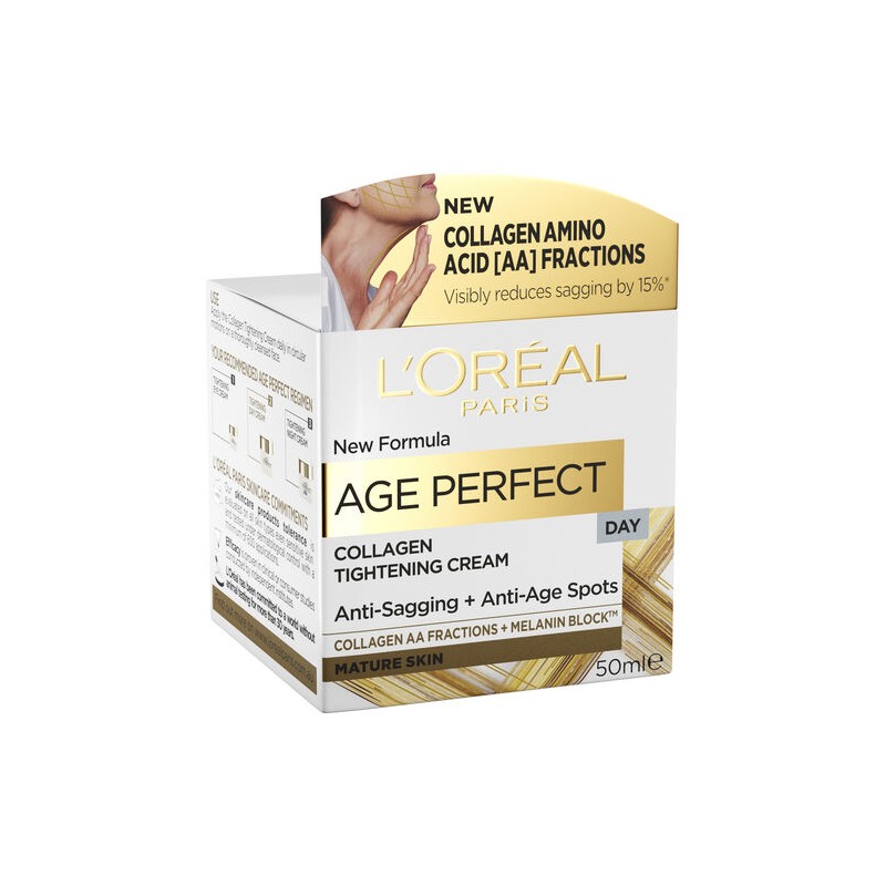 L'Oreal Age Perfect Day Cream 50mL