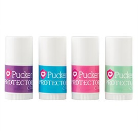 SmileMakers Pucker Protector Classic Lip Balm - Productos para el cuidado de los labios - 120 por paquete