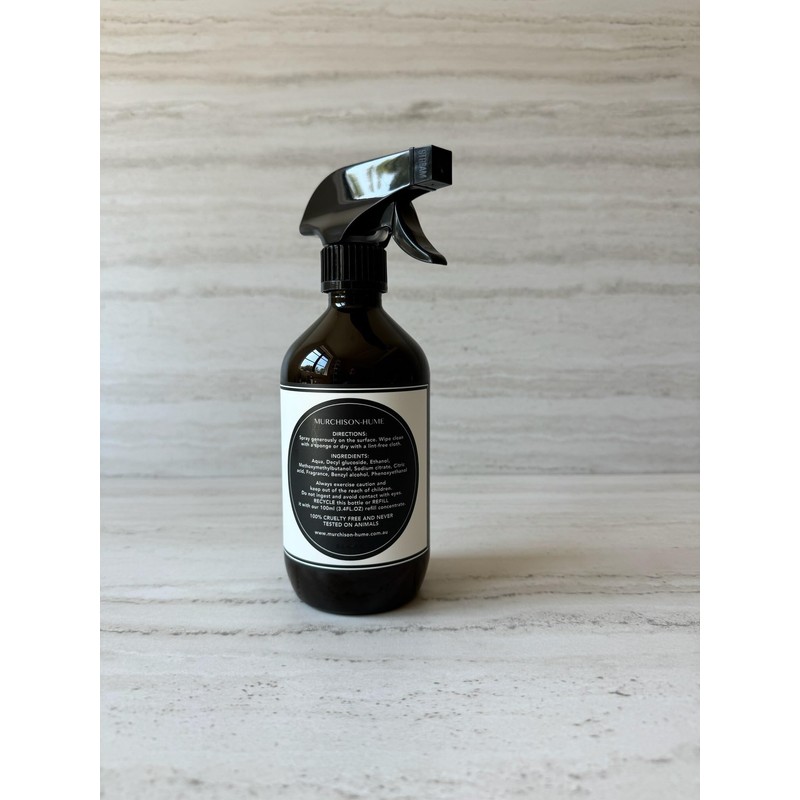 Murchison-Hume All-Purpose Cleaner - Vegan, Plant-Based, and Biodegradable Formula, Safe