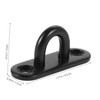 Zerodeko 4 Pcs Heavy Duty Ceiling Hooks Stainless Steel Pad