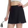 BALEAF Women's Golf Skirt, Tennis Skirt, Trouser Skirt with Inner