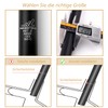 Yongness Bicycle Spring-Loaded Seat Post, Spring Shock Absorber Seat Post,
