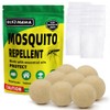 Mosquito Repellent for Patio, Mosquito Repellent Indoor/Outdoor, Long Lasting Protection