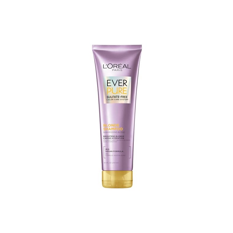 Champú EverPure de L'Oréal Paris, Champú, 1 pieza