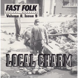 Fast Folk Musical Magazine (9) Local CH 8 / Various