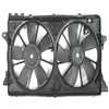 DEPO 335-55060-000 Replacement Engine Cooling Fan Assembly (This product is