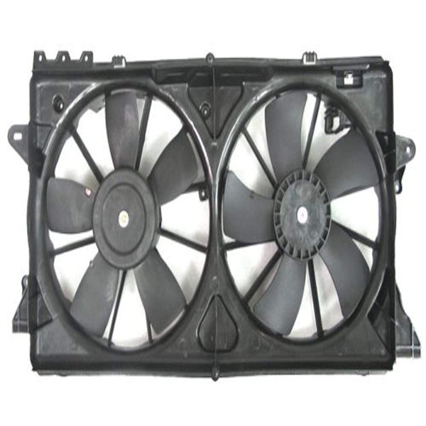 DEPO 335-55060-000 Replacement Engine Cooling Fan Assembly (This product is