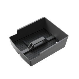 CDEFG for GMC Acadia 2024 2025 2026 Accessories Center Console Organizer Tray Acadia (Elevation, AT4, Denali) Armrest Storage Middle Console Insert