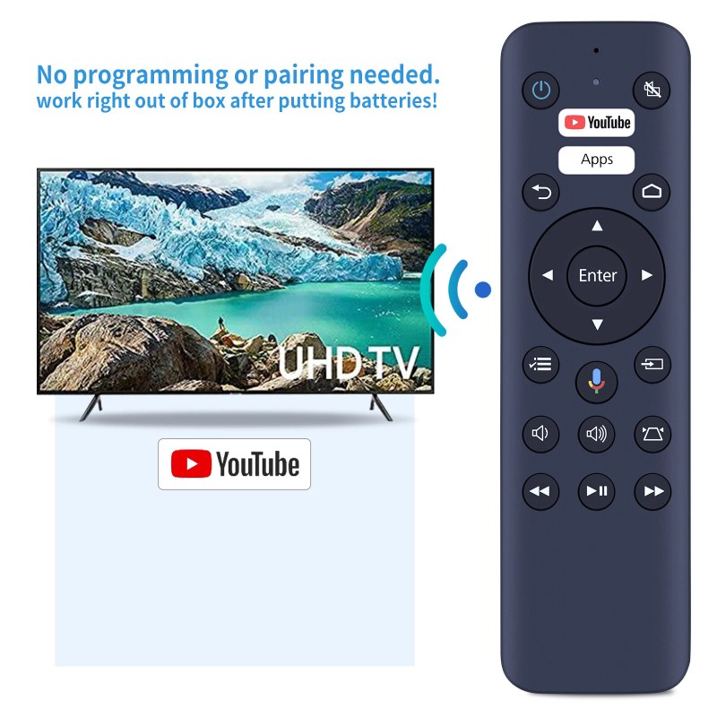 For Epson WH-55 WH-55B Voice Remote Control For Epson Laser