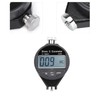 Portable 0-100HD Durometer Shore C Hardness Tester Meter Digital Durometer