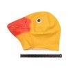 Alnicov Duck Mask Christamas Mask Animal Head Mask Cosplay Party