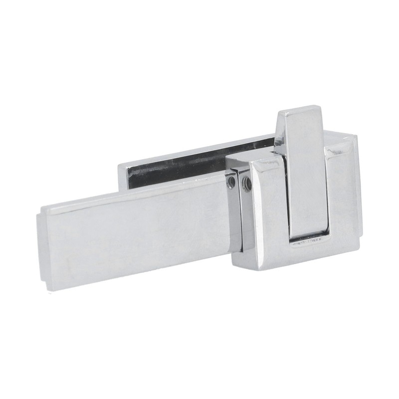 UShaped Glass Door Lock Latch Lock Hower Room Sliding Gate