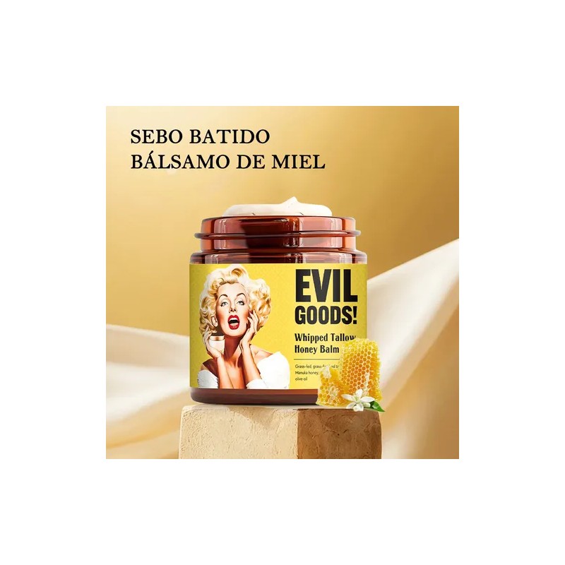 Crema Hidratante Natural Y Suave Reparadora Suave