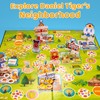 Briarpatch, Daniel Tiger's Neighborhood Welcome to Main Street Game, Based