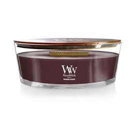 WoodWick Phantom Cherry Ellipse Candle