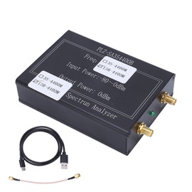 Portable Spectrum Frequency Analyzer Simple Operation 4 Modes Handheld Frequency Analyzer 138‑4400MHz