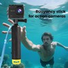 Camlance Floating Grip Non-Slip Waterproof Grip Monopod Selfie Stick Ergonomic