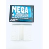 Sticky Johnson Mega Johnson Surf Wax – Cool/Cold Water Formula