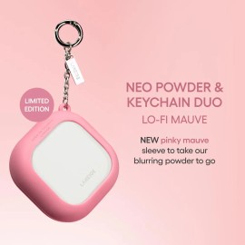 Setting Powder Laneige Neo Blurring Con Llavero Duo Lo-fi Ma