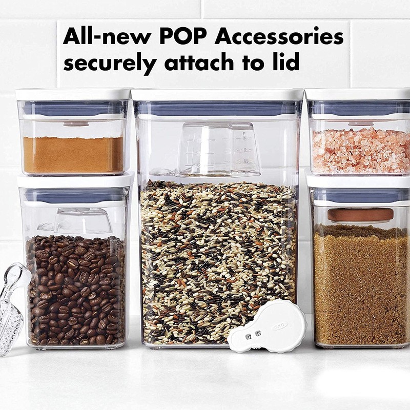 OXO Good Grips 6-Piece POP Container Value Set