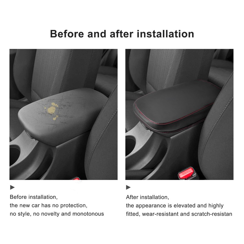BIXUAN Compatible with Hyundai Kona SUV N Line Hybrid 2018-2020