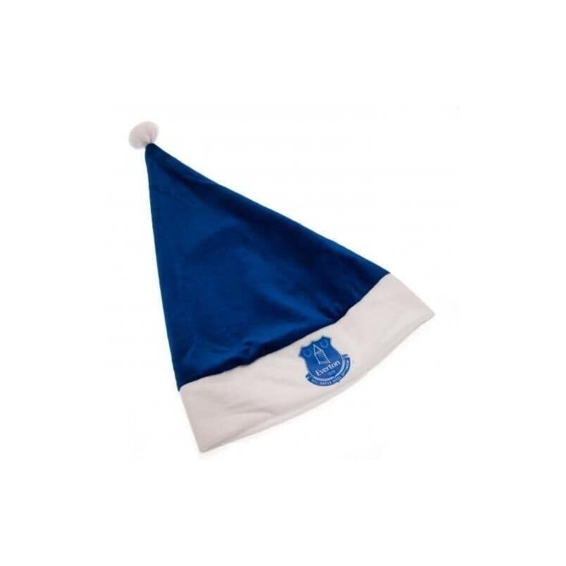 Everton Christmas Santa Hat