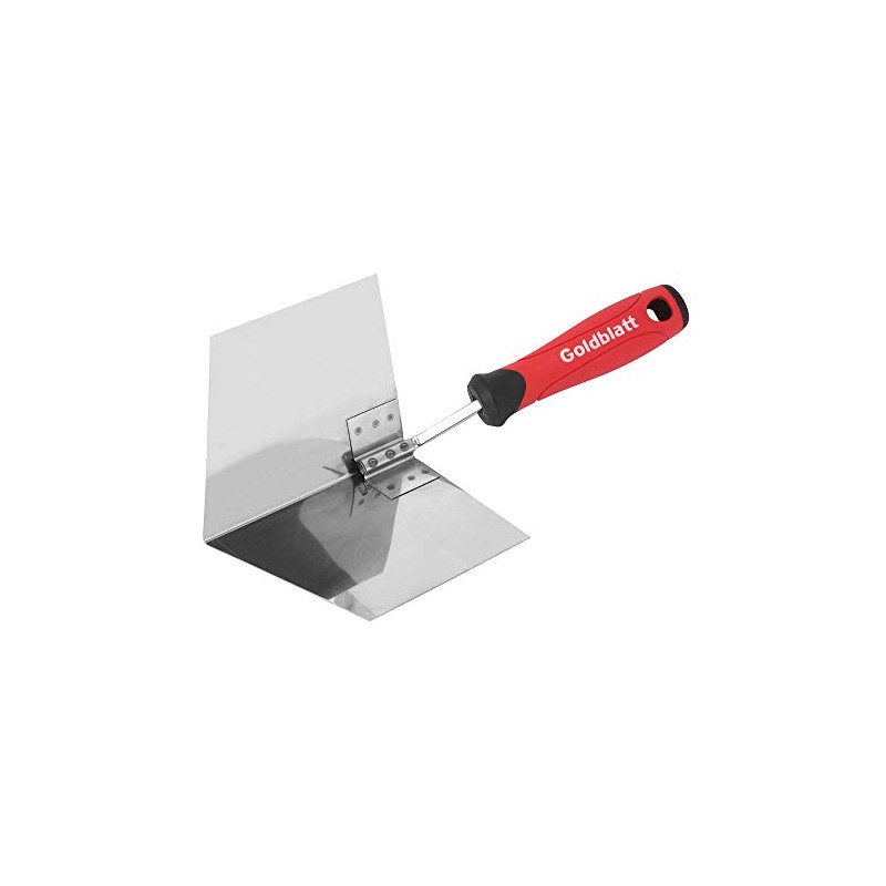 Goldblatt G05522 Corner Tool, Inside with Pro-Grip Handle