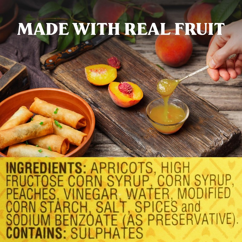 Saucy Susan Peking Duck Sauce 9.5 oz Jar – Sweet