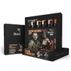 Abteilung 502 Oil Set ABT301 Flesh Colours Set (6 x
