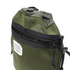 Fredrick Packers BELL SACK Shoulder Bag, Black