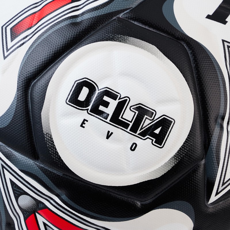 Mitre Delta Football | Highly Durable | Enhanced Accuracy and