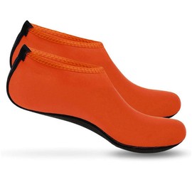 Boolavard Water Sports Shoes Barefoot Quick-Dry Aqua Yoga Socks Slip-on for Men Women Kids