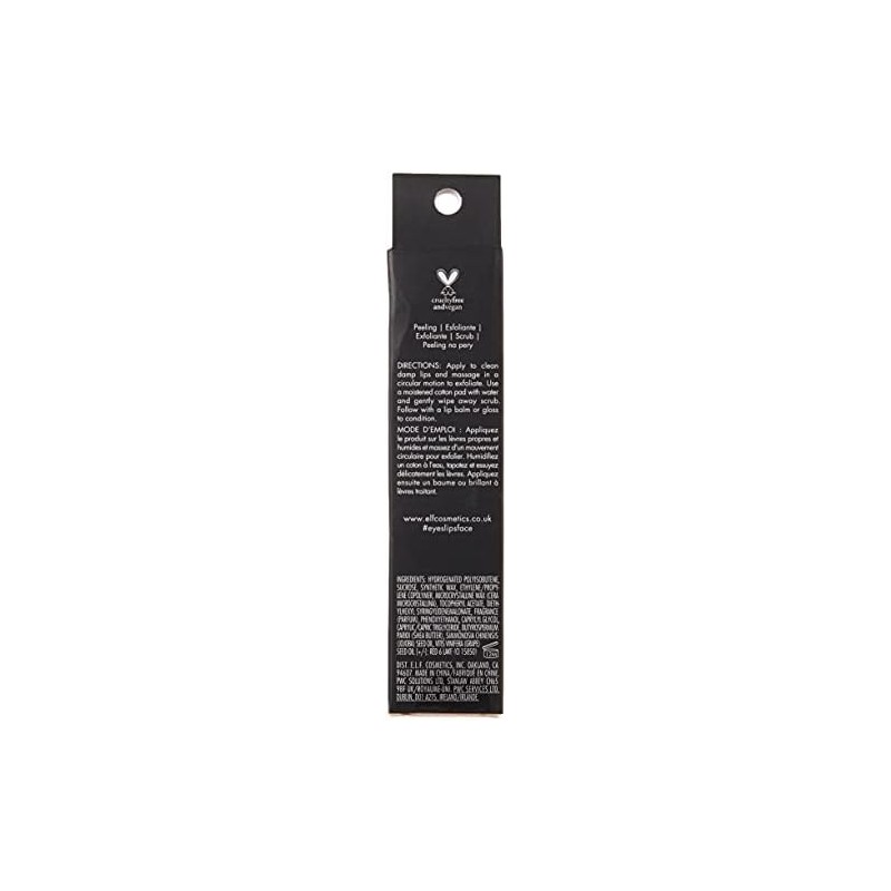 E.L.F Cosmetics Exfoliante Labial, Sweet Cherry 3.2 grams