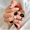 Dara Beauty January 2025 Art of the MonthCute Yang Nails