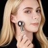 Reusable Face Ice Roller Beauty Tool, Cooling-Feel Facial Roller for