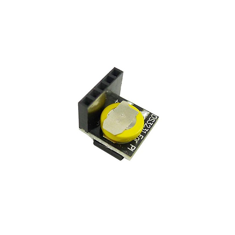 Ferwooh 2PCS DS3231 High Precision RTC Real Time Clock Module