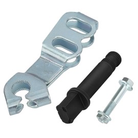 Rear Drum Brake Arm Rocker Cam for Honda Foreman 400 Foreman 450 TRX400 TRX450 1995-2004 OEM# 43410-HM7-000 43141-HA7-670