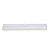 Motion Sensor Light Warm Light 10 LEDs Rechargeable Induction Night