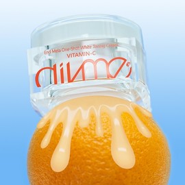 DiveMe End Mela One-Shot White Toning Cream 50ml / 디브미 엔드 멜라 원-샷 화이트 토닝 크림 50ml