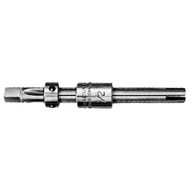 Tap Extractors - Inch / Metric Sizes Size: 3/8" / 9,10 mm, 3 Flute