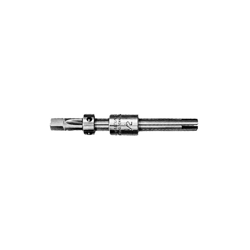 Tap Extractors - Inch / Metric Sizes Size: 3/8" /
