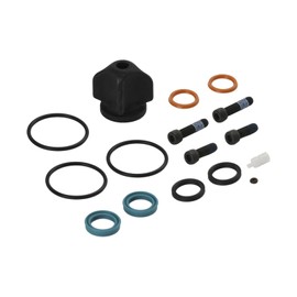 Artudatech Hydraulic Control Valve Seal Kit for Skid Steer Equipment Maintenance for Bobcat Skid Steer Loader 220 S220 443 753 763 Replacement Seal Kit Part 6816250