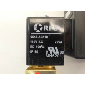 Kingston Valves KTD-B-02 Condensate Drain Valve