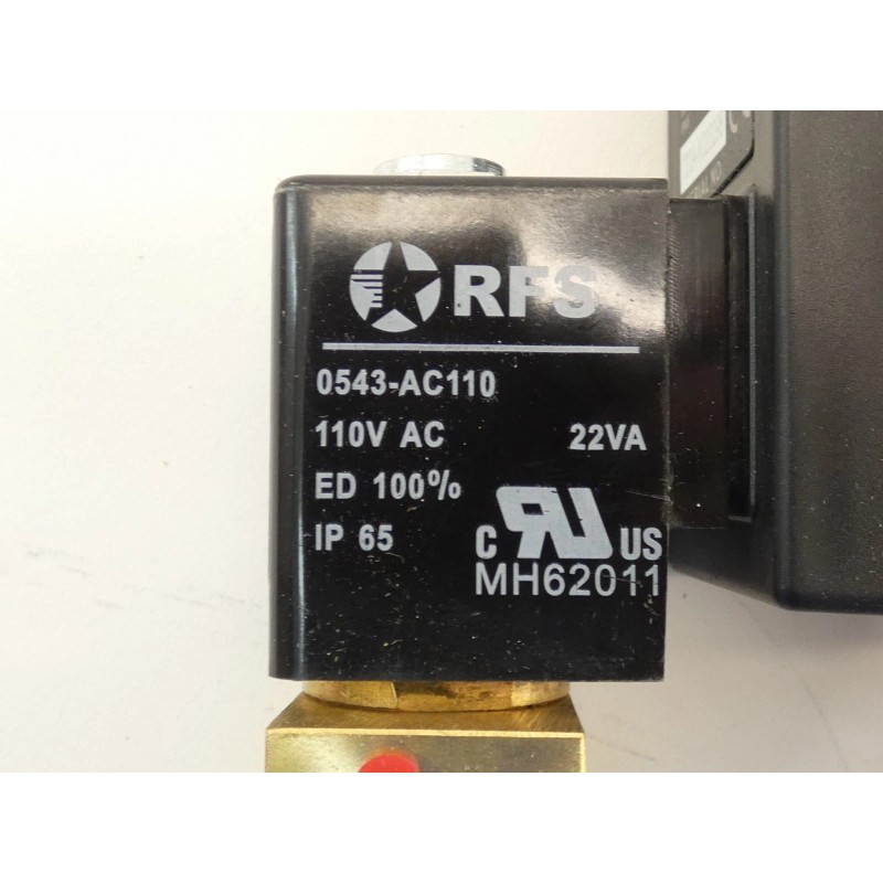 Kingston Valves KTD-B-02 Condensate Drain Valve