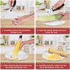 Pam Chef Corn Kernel Cutter - Corn Peeler Thresher Stripper