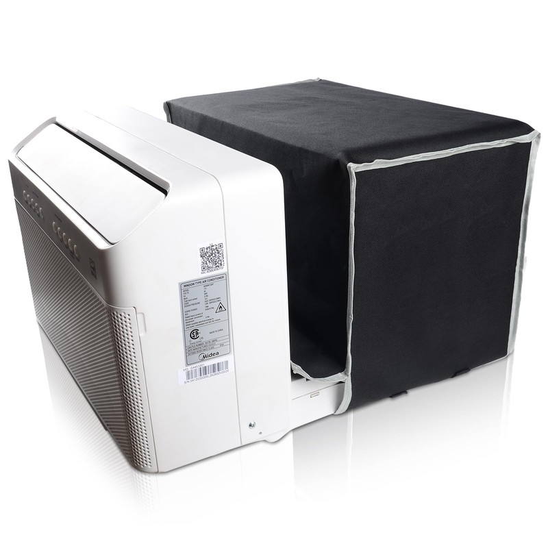 air conditioner cover for midea U shaped outside unit. AC