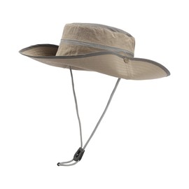 Manfnee Sun Hats for Men Women Wide Brim Breathable Bucket Hat Quick Dry Hiking Fishing Outdoor Cap