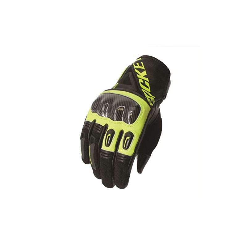 Joe Rocket Sector Glove Black/Hi-Vis L